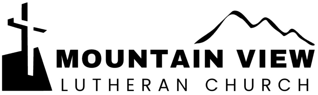 Mountain View Lutheran Church Logo