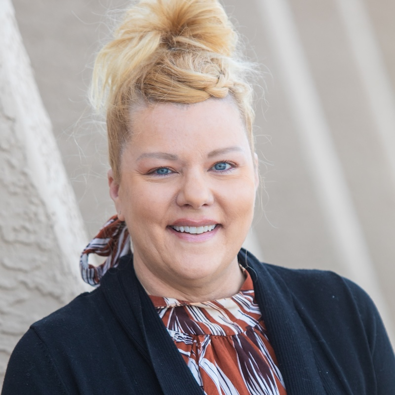 Holly Slagter, Mountain View Lutheran Church, Council Member