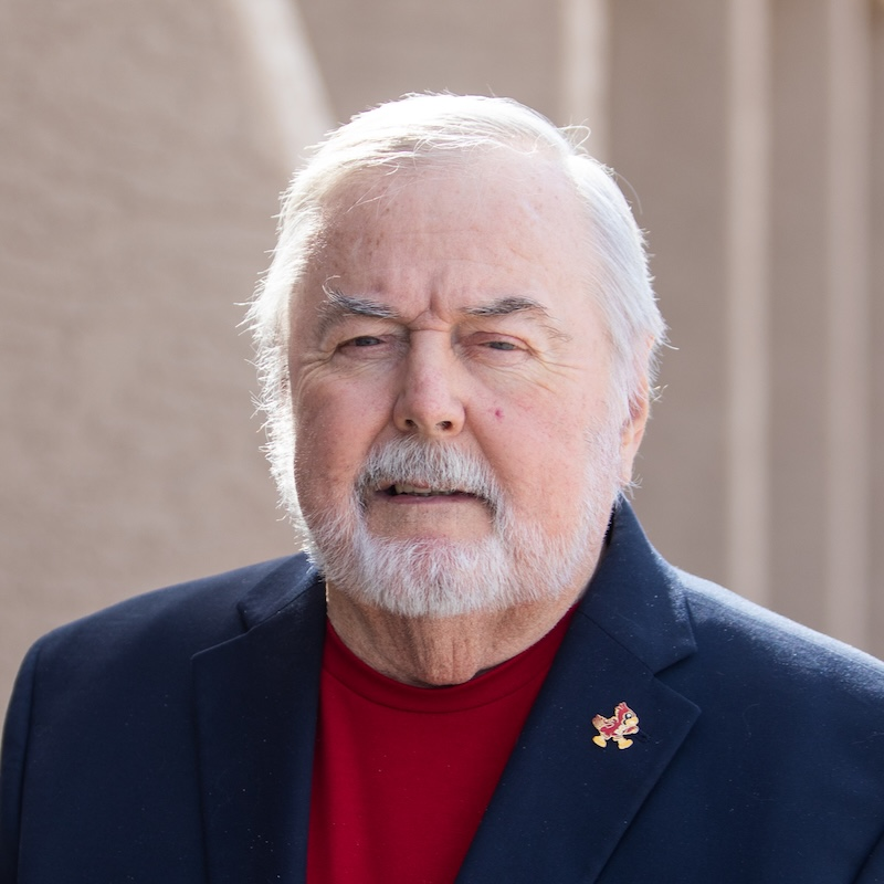 Michael Marr, Mountain View Lutheran Church, Council Member