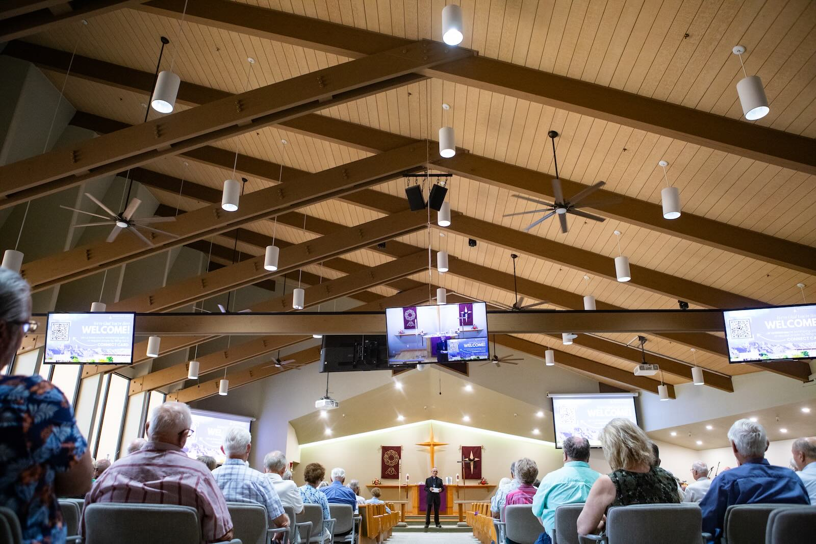 Mountain View Lutheran Church, Apache Junction