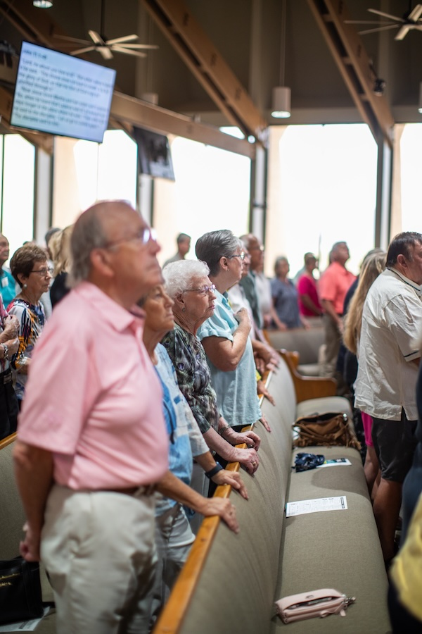 Mountain View Lutheran Church, Apache Junction, Worship Center