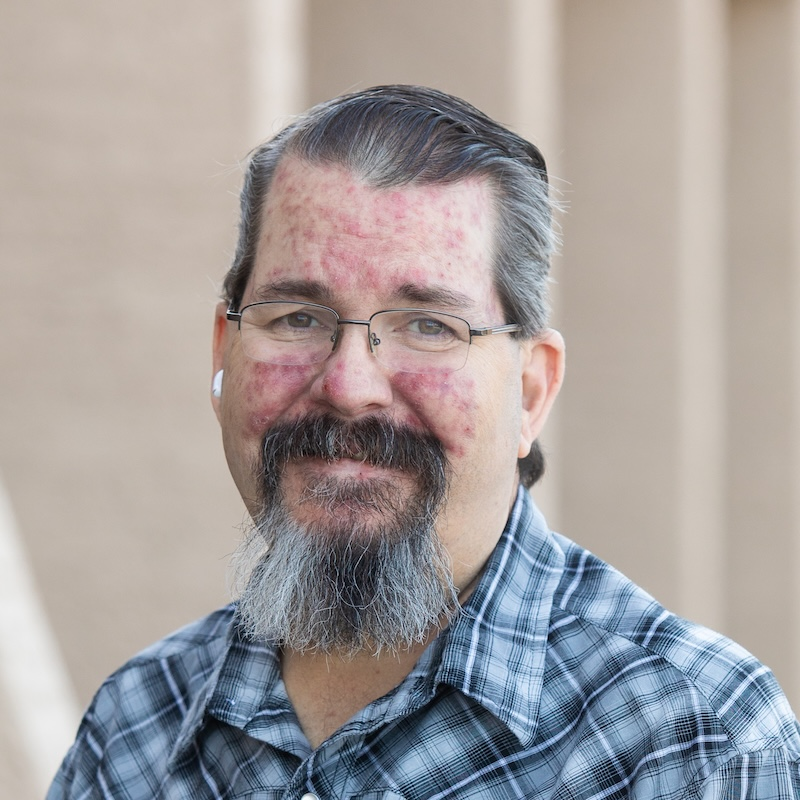 Steve Schneckloth, Mountain View Lutheran Church, Apache Junction